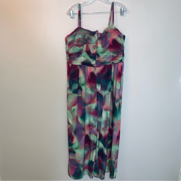 Athleta Alicia Keys Enlighten Multicolor Jumpsuit 18 - Picture 12 of 13